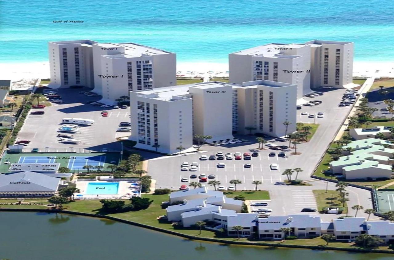 Shoreline Towers 2086 Ντέστιν Εξωτερικό φωτογραφία